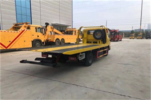 阳明区非事故拖车