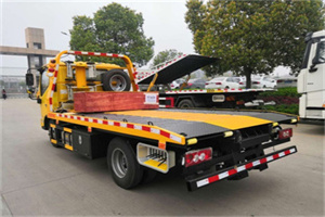 阳明区道路救援拖车报价