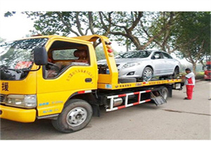 阳明区附近24小时汽车拖车服务热线