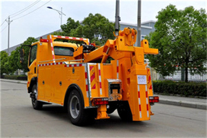 阳明区高速路拖车费