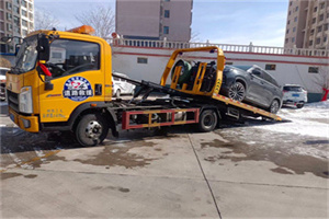 阳明区救援拖车费用怎么算