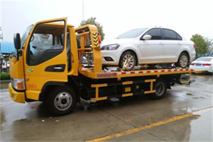 阳明区附近拖车救援24小时服务热线